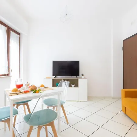 Apartment Charming&modern One-bedroom In *