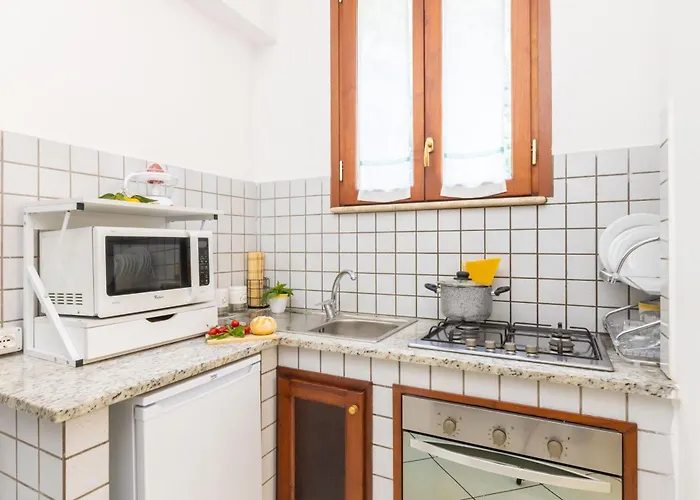 Charming&modern One-bedroom In Lejlighed *